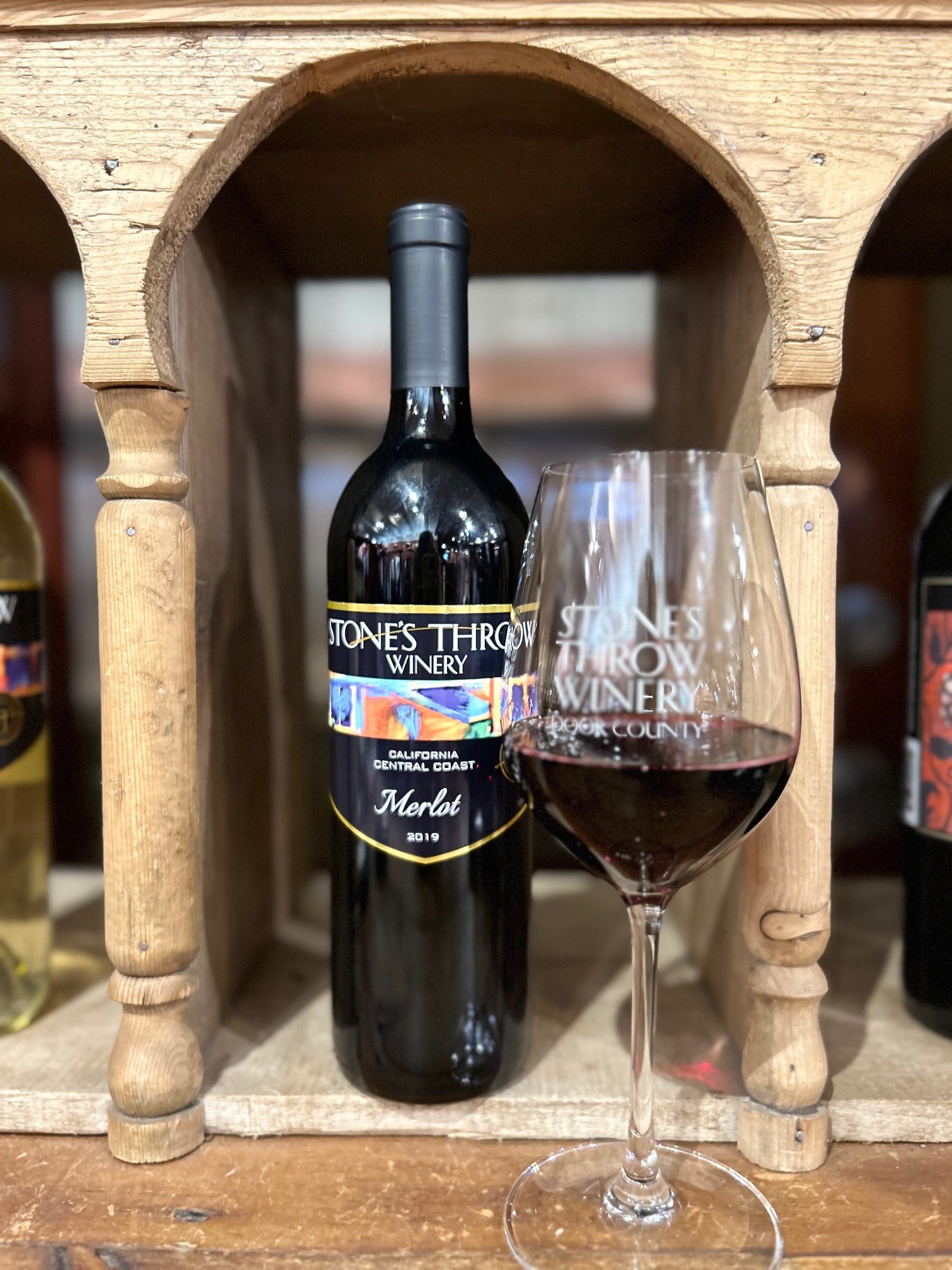 Product Image for International Merlot Day 3 Bottle Special